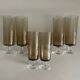 6 flutes vintage 70