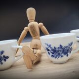 Set 4 cups Bavaria