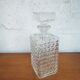 Antique whisky decanter