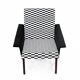 A set of retro armchairs, Czechoslovakia, 1960s