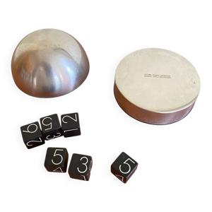 Set jeu dés Georg