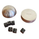 Georg Jensen dice game set