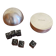 Georg Jensen dice game set