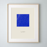 Impression d’art de giclee