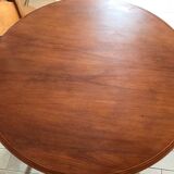 Table scandinave Samcom design Arne Hovmand Olsen Danemark, années 60