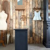 Black Parisian sideboard (renovated)