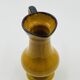 Duo de Vases Vintage Coulobres en Céramique Ocre