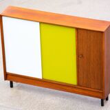Enfilade scandinave 1960
