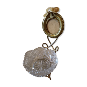 Vide-poche bijoux ancien - xixe