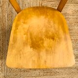 Pair of baumann chairs