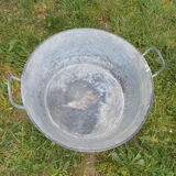 Zinc basin