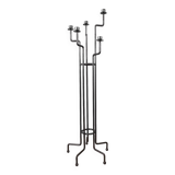 Vintage floor candle holder