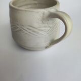 Tasse en porcelaine