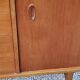 Scandinavian style teak sideboard from the 70s