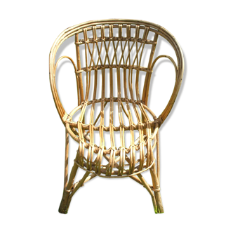 Wicker Chair