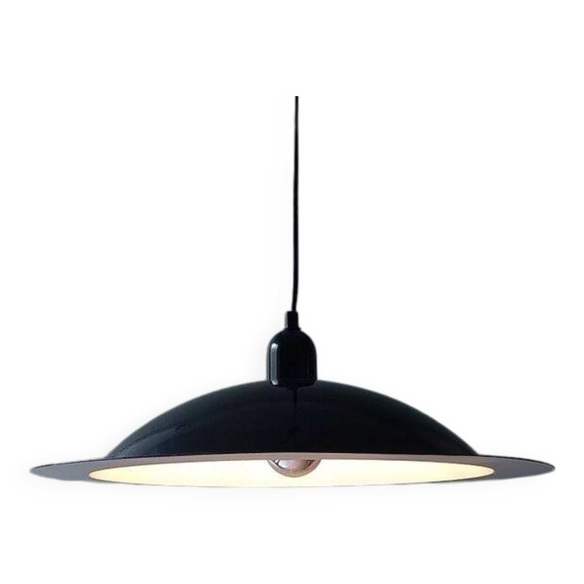 Designer pendant light "Lampiatta" Stilnovo by De Pas, D'Urbino, Lomazzi - 50cm