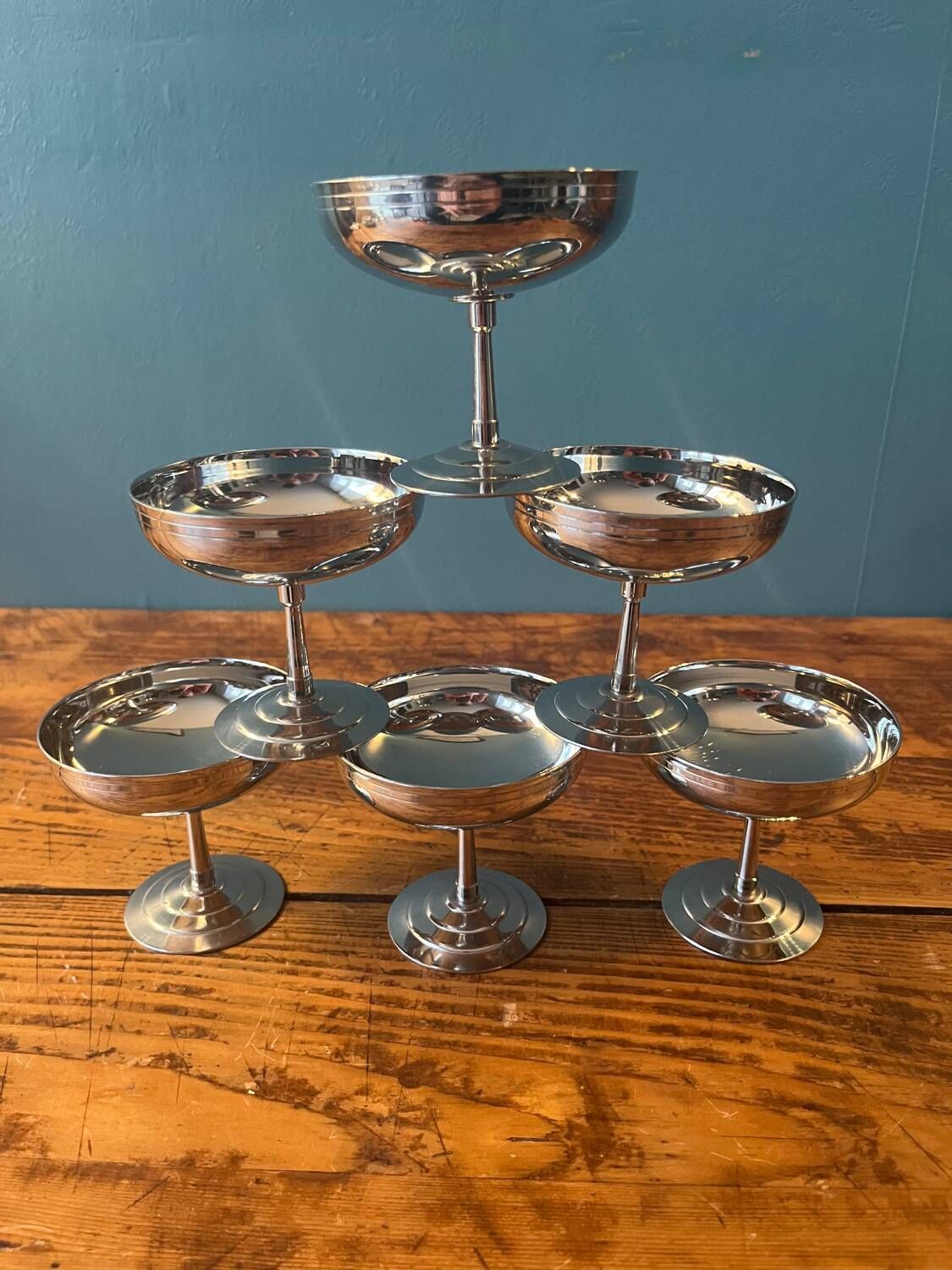 Homemade sorbet or ice cream cup Letang Rémy France