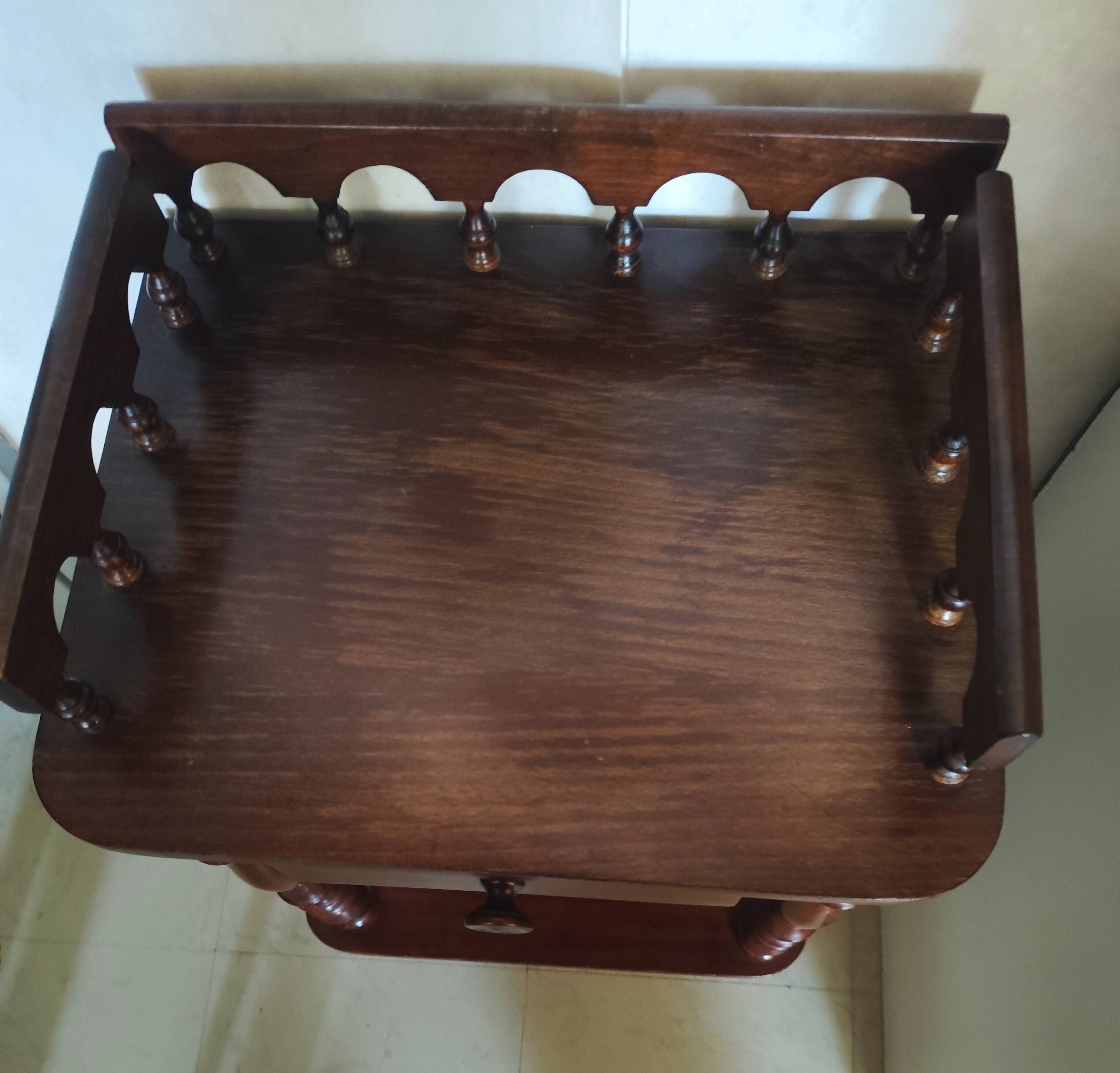Bedside table