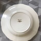 5 soup plates