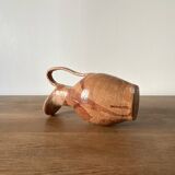 Large stoneware jug