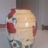 Fine vase from Moustiers CZ