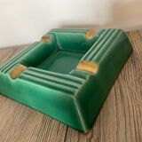 Art Deco ceramic ashtray