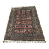 Tapis en laine milieu XXème