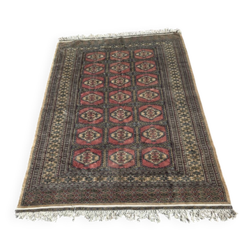 Mid-20th century wool rug