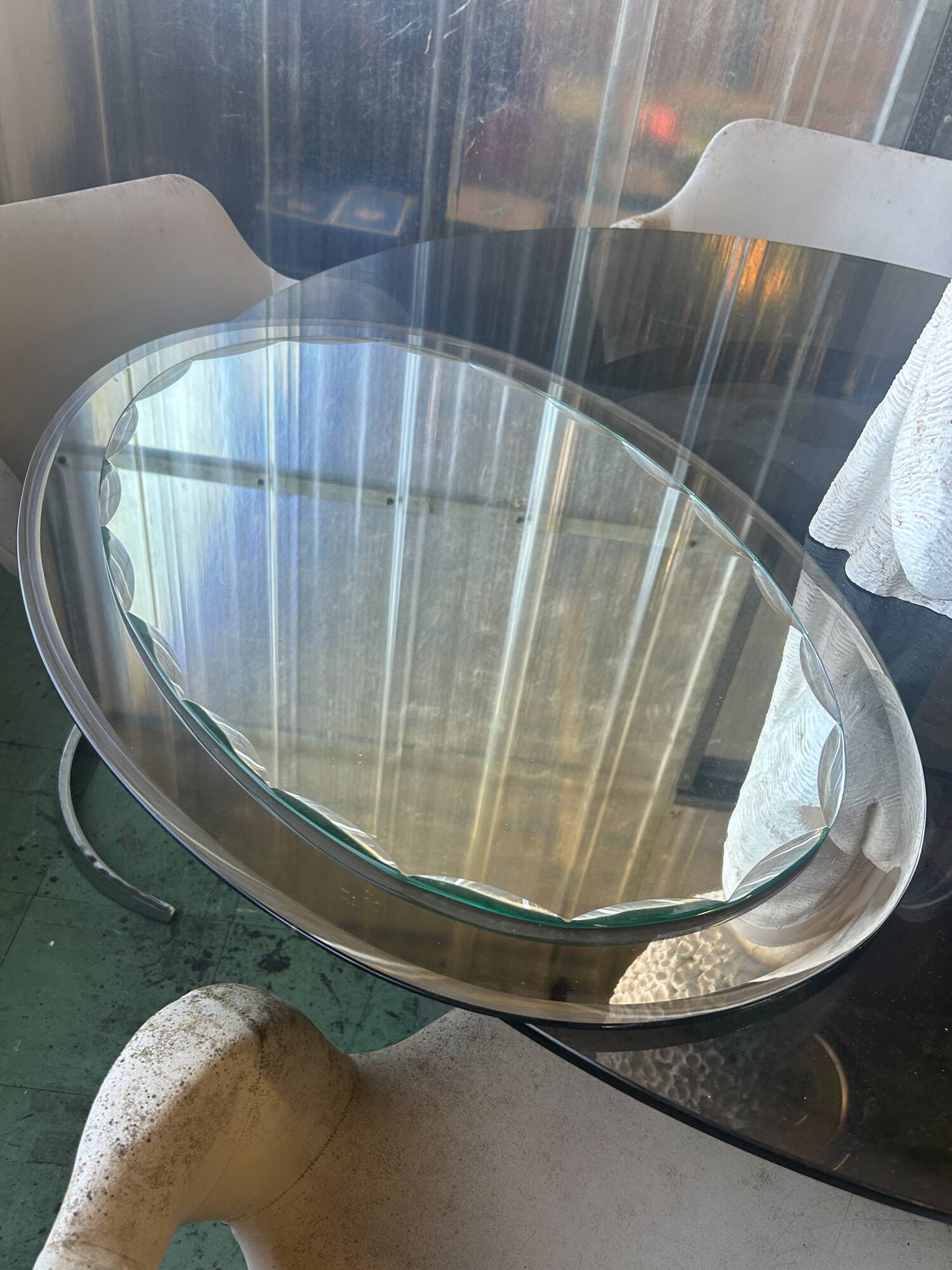 Fontana Arte Mirror