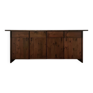 Buffet haut par Silvio