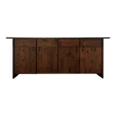 High Sideboard by Silvio Coppola, Fratelli Montina for Roche Bobois