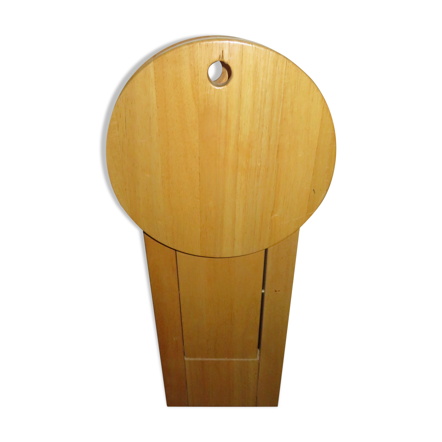 Stool model "Suzy" design Adrian Reed, solid wood