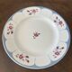 Digoin plate "Minette"