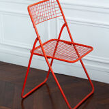Chaise pliante de Niels Gammelgaard pour Ikea