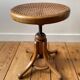 Thonet piano stool