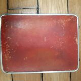 Barber's Mirror 18x24cm