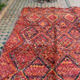 Berbere carpet, 345x185 cm
