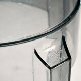 Charles Ghost bar stool by Philippe Starck for Kartell