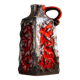Übelacker Keramik W-Germany fat lava vase