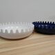 Clam ashtray/trinket tray by Alan Fletcher for Mebel, Italy, 1970s