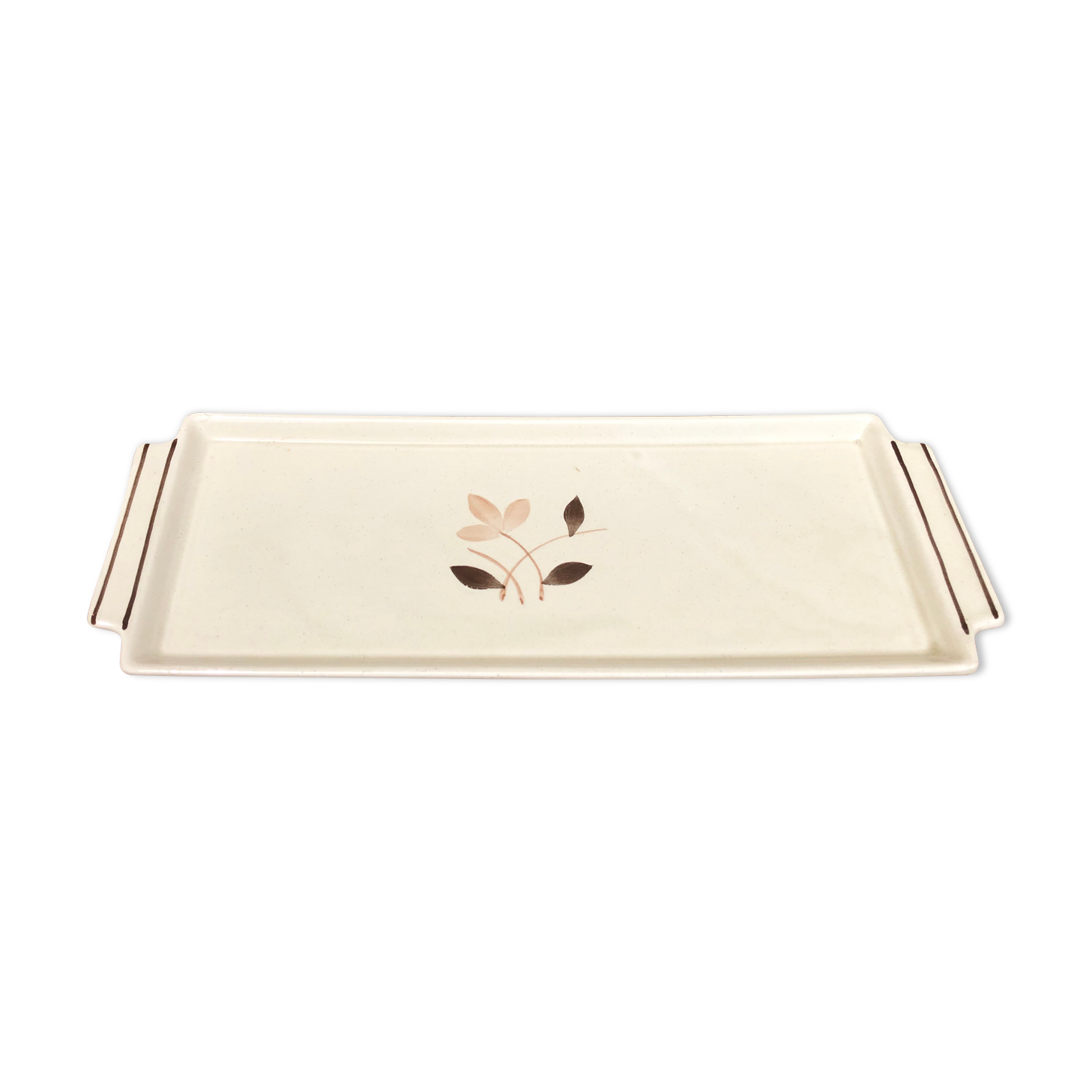 Gien cake dish