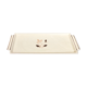 Gien cake dish