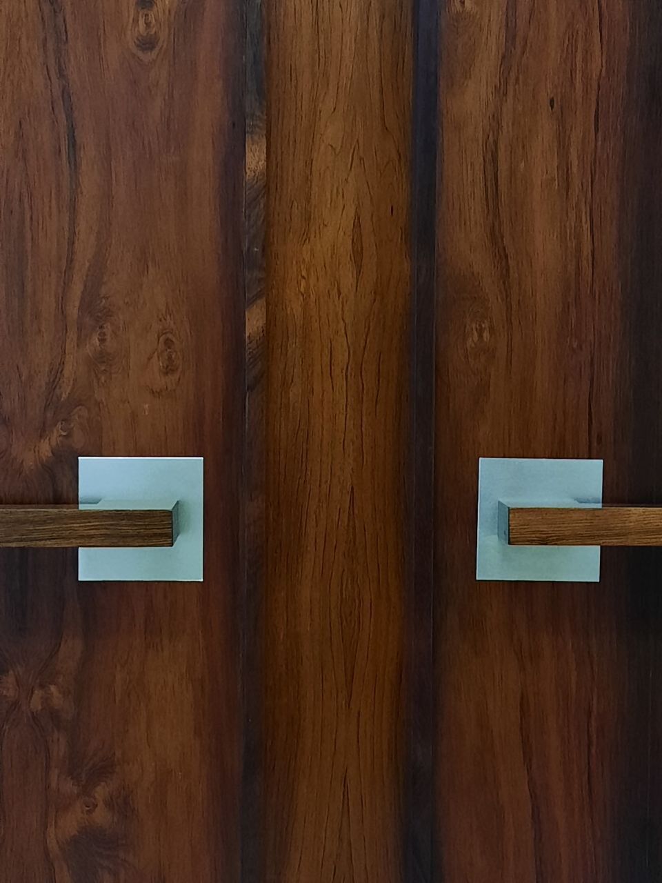 Coat hanger / coat rack - vintage.