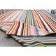 Vintage Turkish Oushak Handmade Wool Cotton Orange Area Rug 201x359