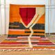 Boujaad wool rug size 250cm×150cm