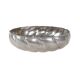 Silver bowl, Italian design, 1960s, made in Italy