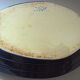 Breton earthenware dish, by the Appolia workshop in Languidic, forming the hull of a boat