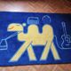 Tapis pure laine Laurene Boym