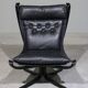 Falcon Chair by Sigurd Ressell, 1970s