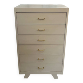 1950s chest of drawers